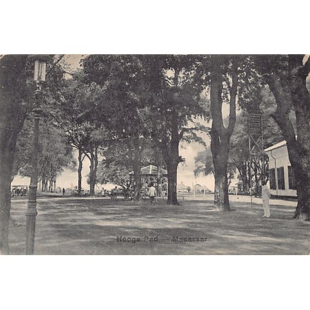 Rare collectable postcards of Indonesia. Vintage Postcards of Indonesia