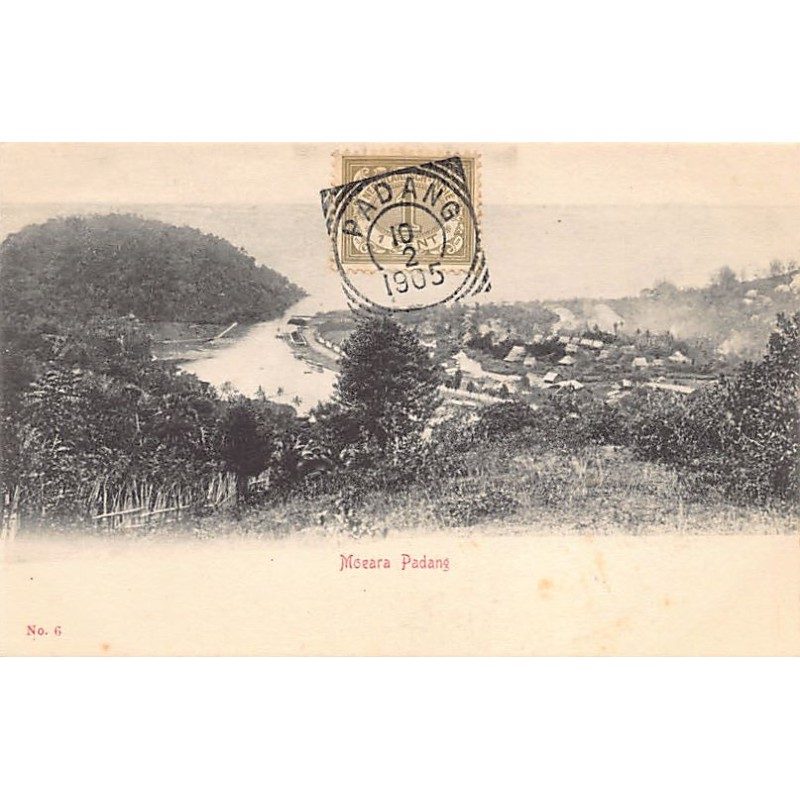 Rare collectable postcards of Indonesia. Vintage Postcards of Indonesia