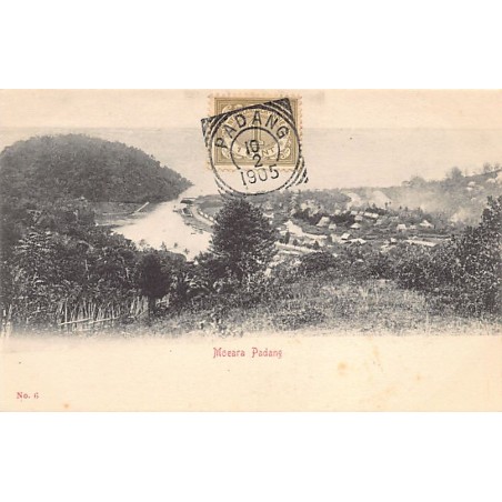 Rare collectable postcards of Indonesia. Vintage Postcards of Indonesia