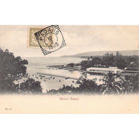 Rare collectable postcards of Indonesia. Vintage Postcards of Indonesia