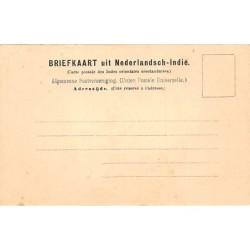 Rare collectable postcards of Indonesia. Vintage Postcards of Indonesia