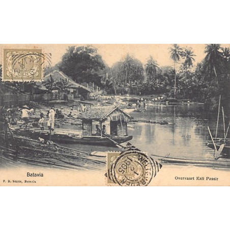 Rare collectable postcards of Indonesia. Vintage Postcards of Indonesia