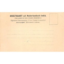 Rare collectable postcards of Indonesia. Vintage Postcards of Indonesia