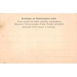 Rare collectable postcards of Indonesia. Vintage Postcards of Indonesia