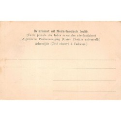 Rare collectable postcards of Indonesia. Vintage Postcards of Indonesia