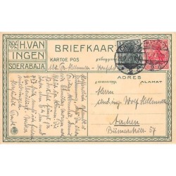 Rare collectable postcards of Indonesia. Vintage Postcards of Indonesia