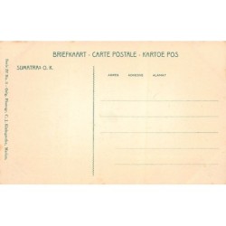 Rare collectable postcards of Indonesia. Vintage Postcards of Indonesia