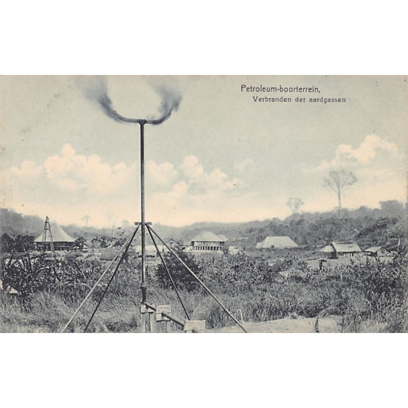 Rare collectable postcards of Indonesia. Vintage Postcards of Indonesia