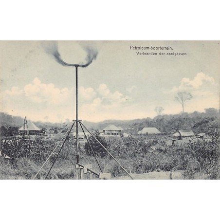 Rare collectable postcards of Indonesia. Vintage Postcards of Indonesia