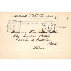 Rare collectable postcards of Indonesia. Vintage Postcards of Indonesia