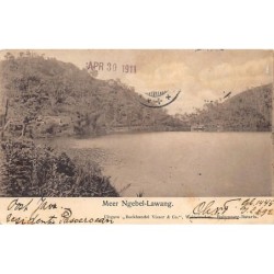 Rare collectable postcards of Indonesia. Vintage Postcards of Indonesia