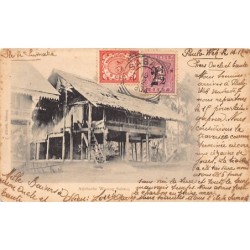 Rare collectable postcards of Indonesia. Vintage Postcards of Indonesia