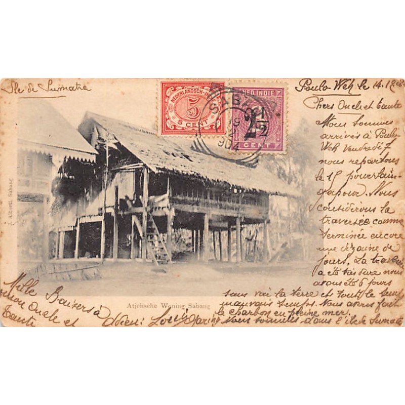 Rare collectable postcards of Indonesia. Vintage Postcards of Indonesia