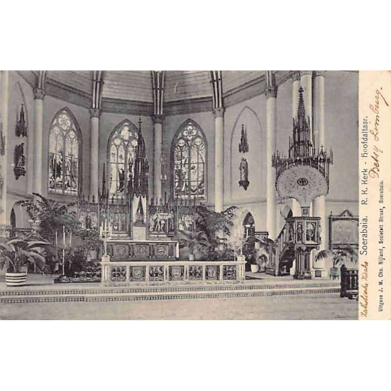 Rare collectable postcards of Indonesia. Vintage Postcards of Indonesia