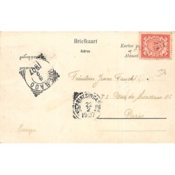 Rare collectable postcards of Indonesia. Vintage Postcards of Indonesia