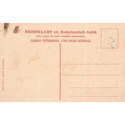 Rare collectable postcards of Indonesia. Vintage Postcards of Indonesia
