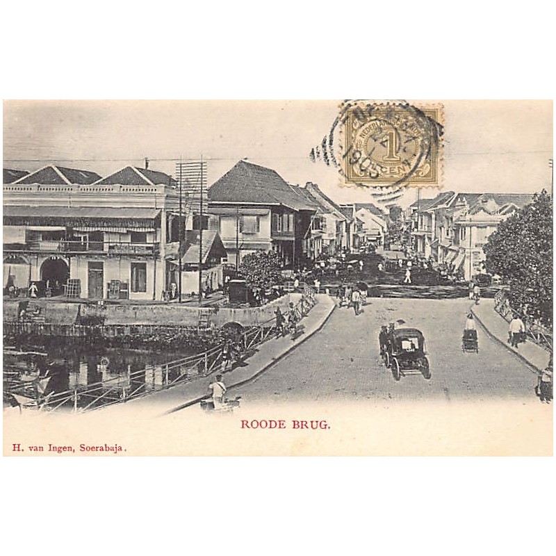 Rare collectable postcards of Indonesia. Vintage Postcards of Indonesia