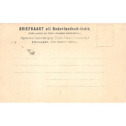 Rare collectable postcards of Indonesia. Vintage Postcards of Indonesia