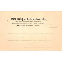 Rare collectable postcards of Indonesia. Vintage Postcards of Indonesia