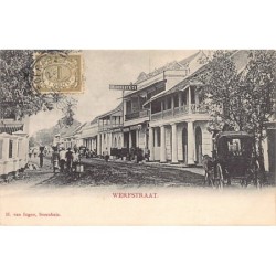 Rare collectable postcards of Indonesia. Vintage Postcards of Indonesia