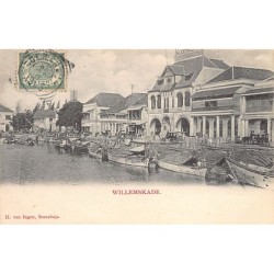 Rare collectable postcards of Indonesia. Vintage Postcards of Indonesia