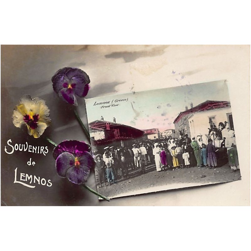Rare collectable postcards of GREECE. Vintage Postcards of GREECE
