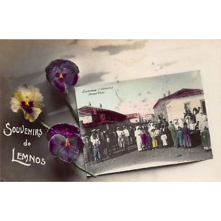 Rare collectable postcards of GREECE. Vintage Postcards of GREECE