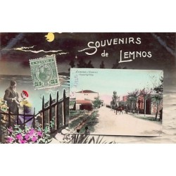 Rare collectable postcards of GREECE. Vintage Postcards of GREECE