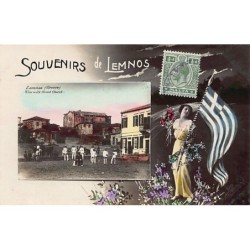 Rare collectable postcards of GREECE. Vintage Postcards of GREECE