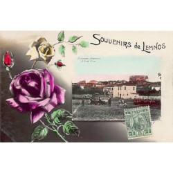 Rare collectable postcards of GREECE. Vintage Postcards of GREECE