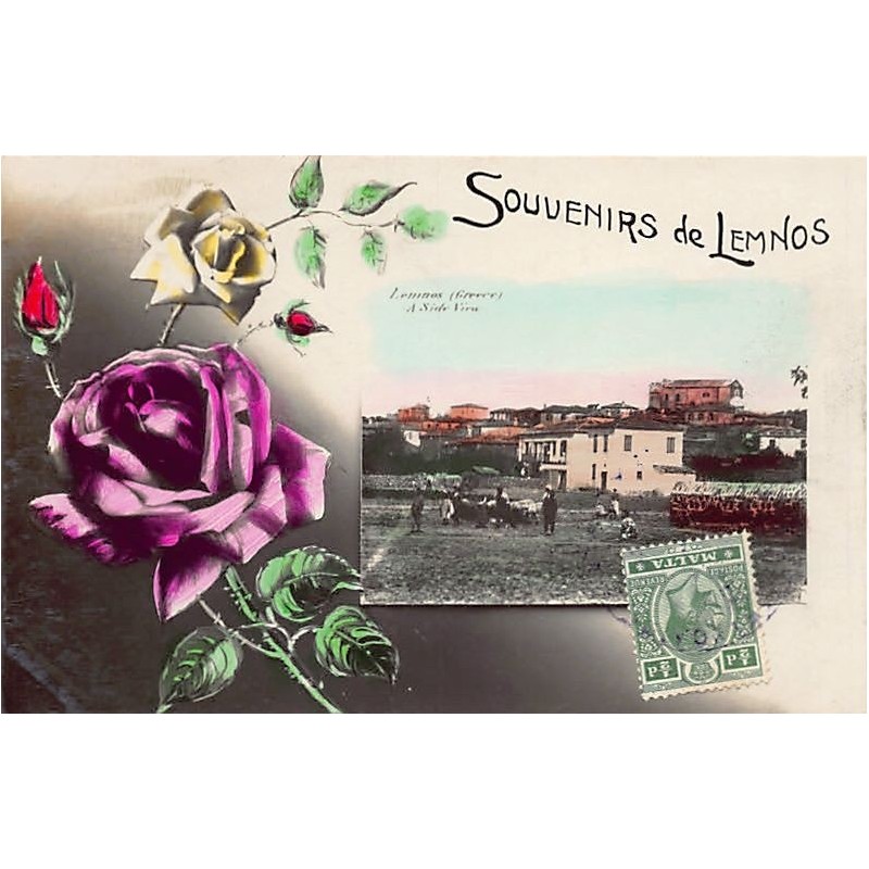 Rare collectable postcards of GREECE. Vintage Postcards of GREECE