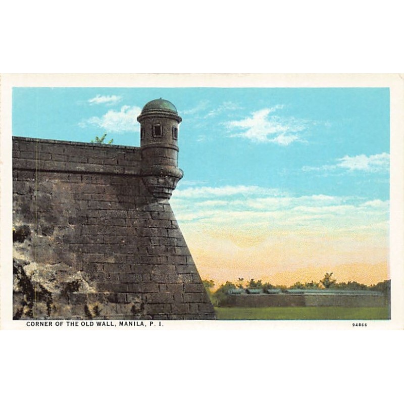 Rare collectable postcards of Philippines. Vintage Postcards of Philippines