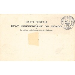 Rare collectable postcards of CONGO KINSHASA. Vintage Postcards of CONGO KINSHASA