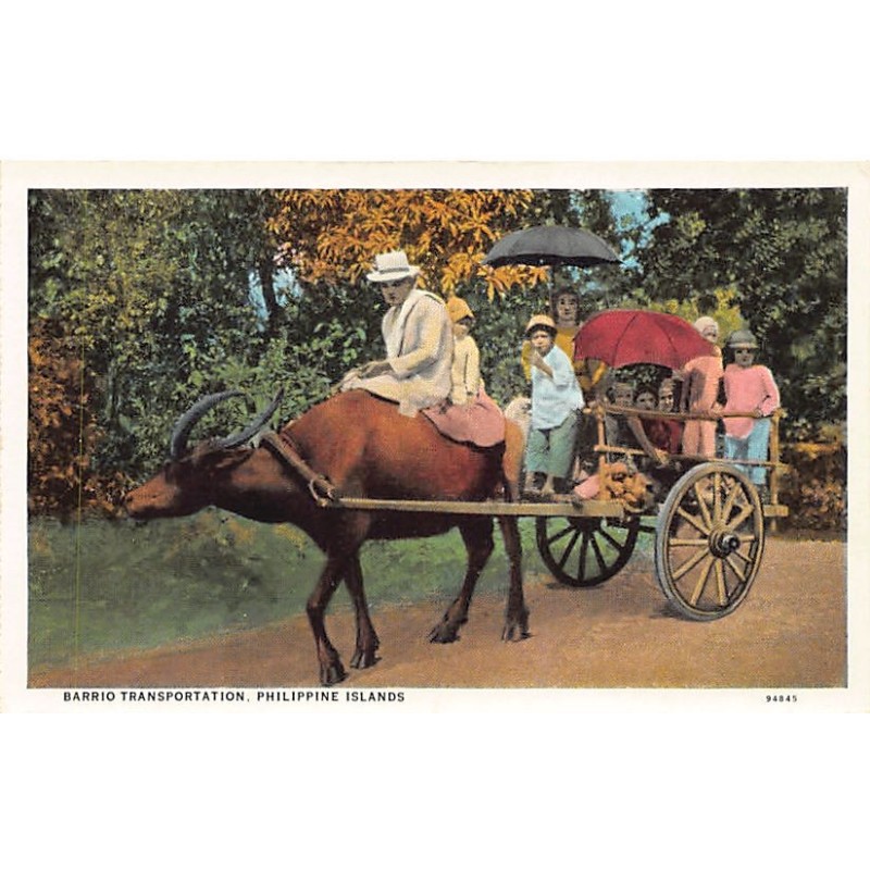 Rare collectable postcards of Philippines. Vintage Postcards of Philippines