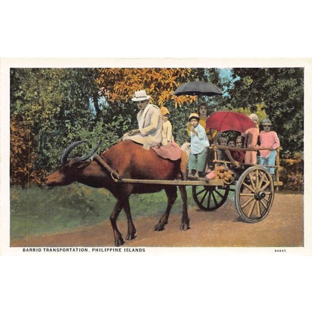 Rare collectable postcards of Philippines. Vintage Postcards of Philippines