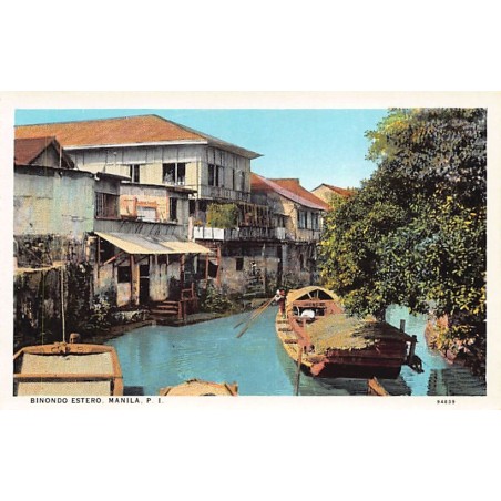 Rare collectable postcards of Philippines. Vintage Postcards of Philippines