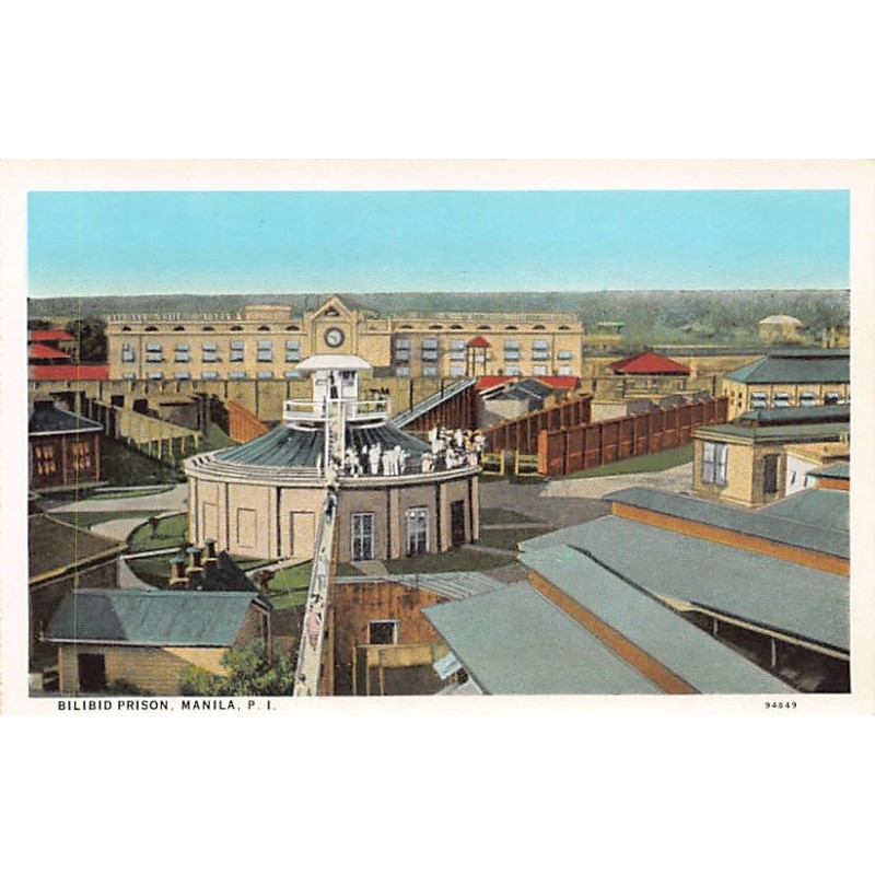 Rare collectable postcards of Philippines. Vintage Postcards of Philippines