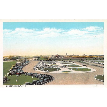 Rare collectable postcards of Philippines. Vintage Postcards of Philippines