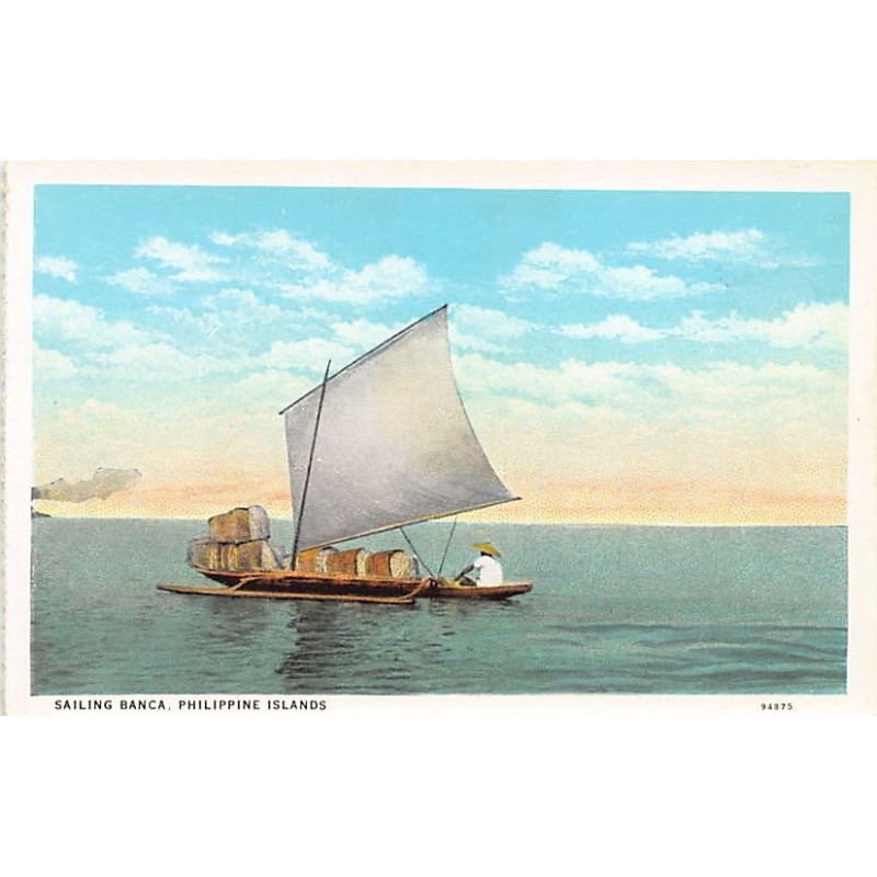 Rare collectable postcards of Philippines. Vintage Postcards of Philippines