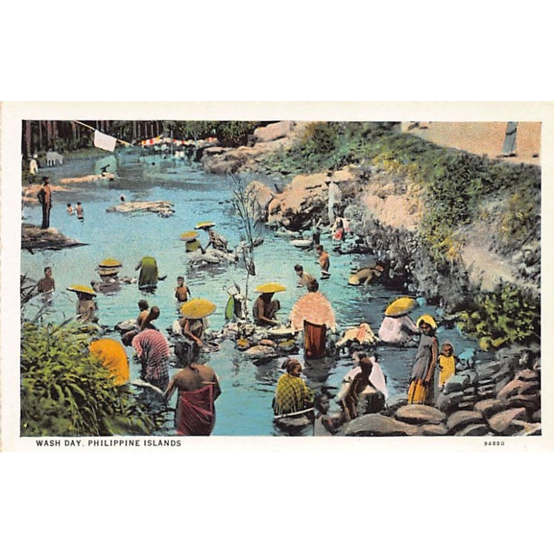 Rare collectable postcards of Philippines. Vintage Postcards of Philippines