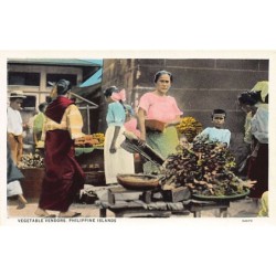 Rare collectable postcards of Philippines. Vintage Postcards of Philippines