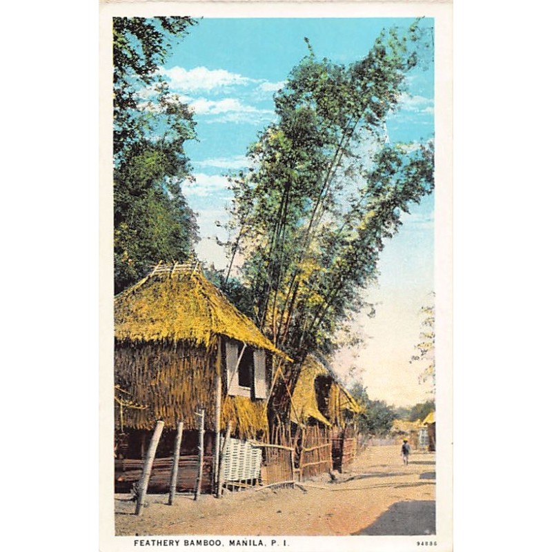 Rare collectable postcards of Philippines. Vintage Postcards of Philippines