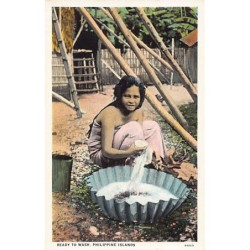 Rare collectable postcards of Philippines. Vintage Postcards of Philippines