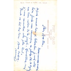 Rare collectable postcards of Sri Lanka (Ceylon). Vintage Postcards of Sri Lanka (Ceylon)