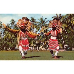 Rare collectable postcards of Sri Lanka (Ceylon). Vintage Postcards of Sri Lanka (Ceylon)