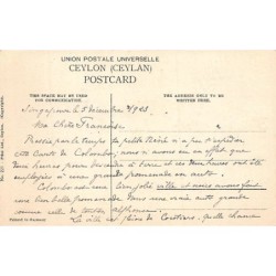 Rare collectable postcards of Sri Lanka (Ceylon). Vintage Postcards of Sri Lanka (Ceylon)