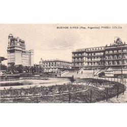 Rare collectable postcards of Argentina. Vintage Postcards of Argentina