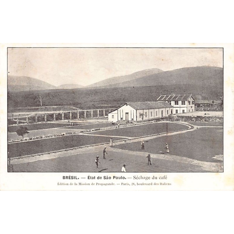 Rare collectable postcards of Brazil. Vintage Postcards of Brazil