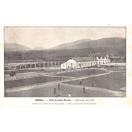 Rare collectable postcards of Brazil. Vintage Postcards of Brazil