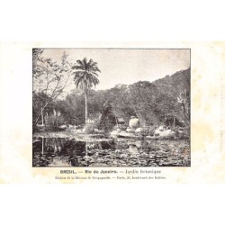 Rare collectable postcards of Brazil. Vintage Postcards of Brazil